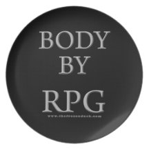 Body By RPG Plates