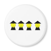BODY COUNT magnets