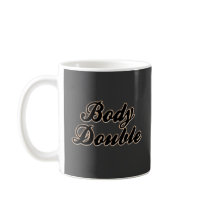 Body Double Baseball mugs
