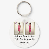 Body Magic Keychain