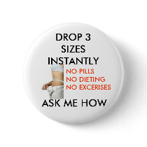 Body measuring 3, DROP 3 SIZES IN MINTUES, NO P... buttons by Ardyss Body measuring 3, DROP 3 SIZES IN MINTUES, NO P... buttons