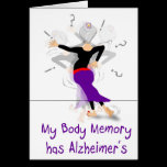 body memory cards