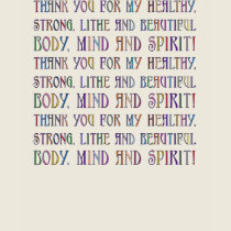 Body, Mind & Spirit edun Live Kids T-Shirt by templegreen Body, Mind & Spirit edun Live Kids T-Shirt