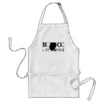 Body Odor Stinks Apron