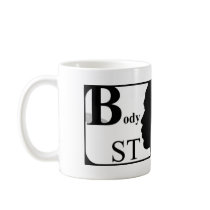 Body Odor Stinks Mug