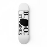 Body Odor Stinks Skateboard