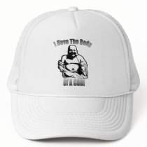 Body Of A God Hat
