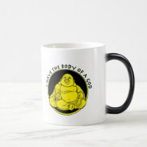 Body Of A God mugs
