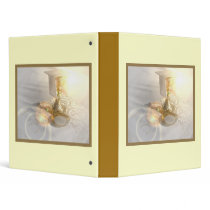 Body of Christ Binder