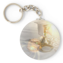 Body of Christ Keychain