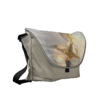 Body of Christ Messenger Bag