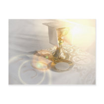 Body of Christ Postcard