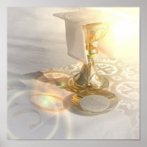 Body of Christ Poster Print