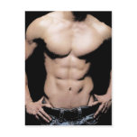 Body Postcard