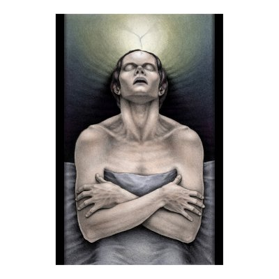 Body & Soul Poster by azzart