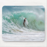 Body Surfer Mouse Mats