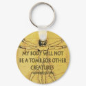 Body Tomb keychains