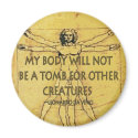 Body Tomb magnets