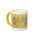 Body Tomb mugs by Jaenne Body Tomb mugs