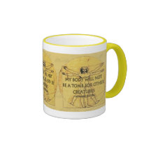 Body Tomb Mugs