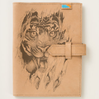 body torn by tiger journal
