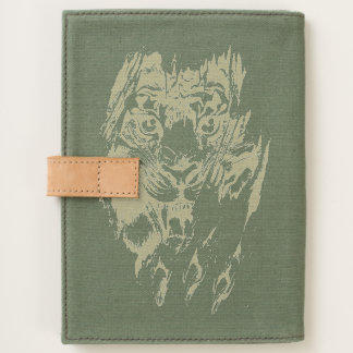 body torn by tiger journal