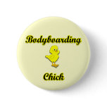 Bodyboarding Chick buttons