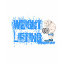 Bodybuilder funny t-shirt design