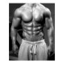 Bodybuilder Gym Wall & Health Club Poster #25
