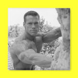 Bodybuilder Magnet - #223