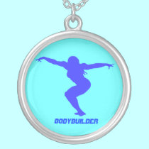Bodybuilder - Necklace necklaces