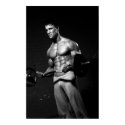 Bodybuilder Poster #2 posters by Photos_By_JAE Bodybuilder Poster #2 posters