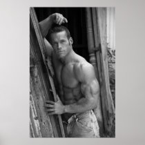 Bodybuilder Poster #7