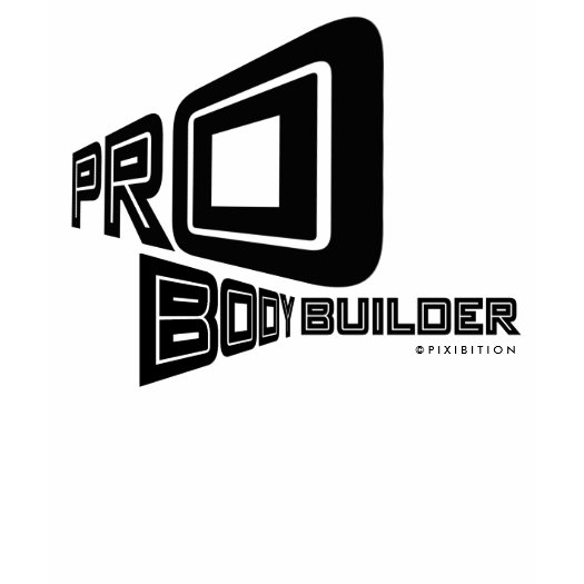 Bodybuilder Pro T-Shirt