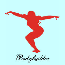 Bodybuilder - Shirt