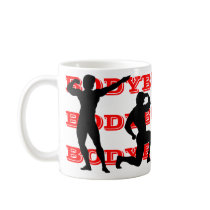 BODYBUILDING, BODYBUILDING MUGS