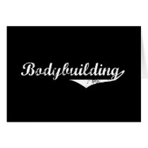 Bodybuilding cards by republicofsport Bodybuilding cards