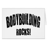 Bodybuilding cards