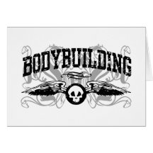 Bodybuilding Cards