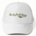 Bodybuilding hat