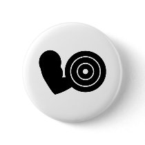 bodybuilding icon buttons