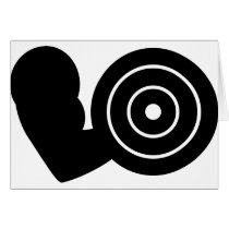 bodybuilding icon cards