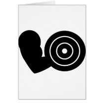 bodybuilding icon cards