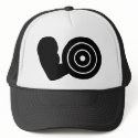 bodybuilding icon hat