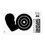 bodybuilding icon postage