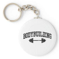Bodybuilding Key Chains