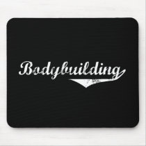Bodybuilding Mouse Pad