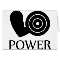 bodybuilding power card