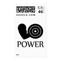 bodybuilding power postage
