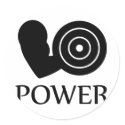 bodybuilding power stickers